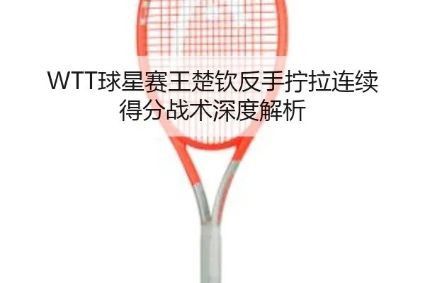 WTT球星赛王楚钦反手拧拉连续得分战术深度解析